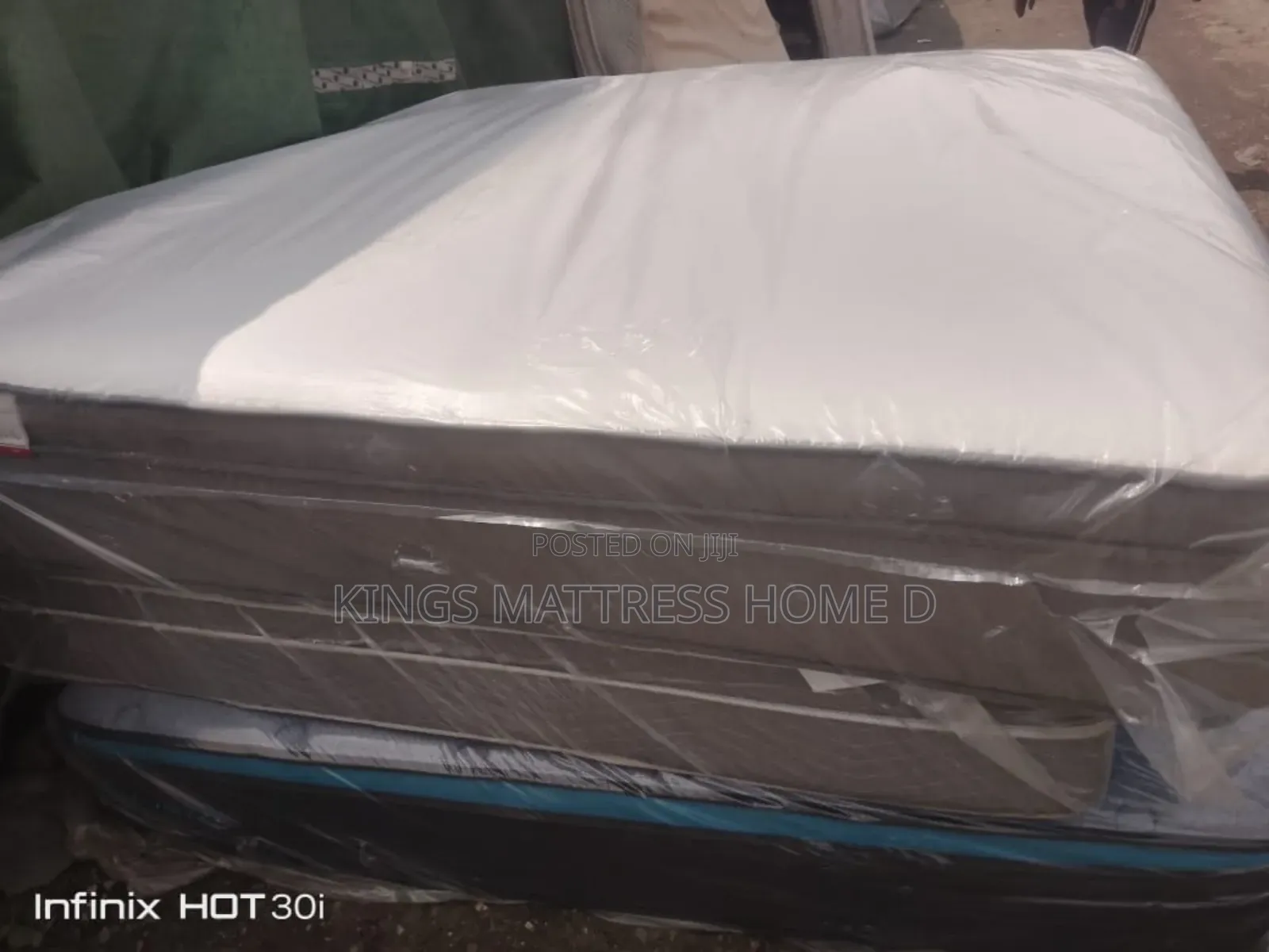 Mattress and Foam the Hotel