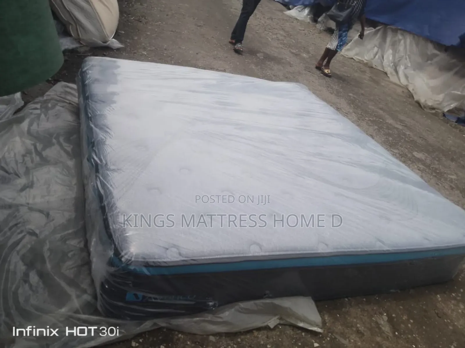 Mattress and Foam the Hotel