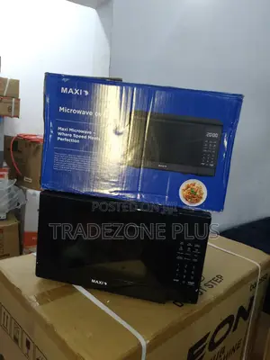 Maxi Mw020c2gv 20l Microwave – Affordable Reliable