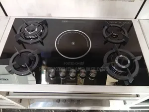 Phiima 4x1 Buner Hob