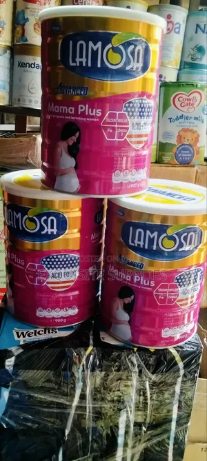 Lamosa Mama Plus