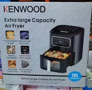 Kenwood Digital Air Fryer-10 Liters