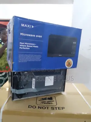 Maxi Microwave Oven – 20l, Digital, Fast Cooking