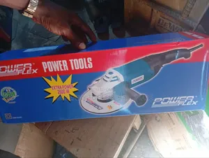Powerflex Angle Grinder, Specifically the 2600w Model.