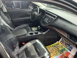 Toyota Avalon 2016 Black