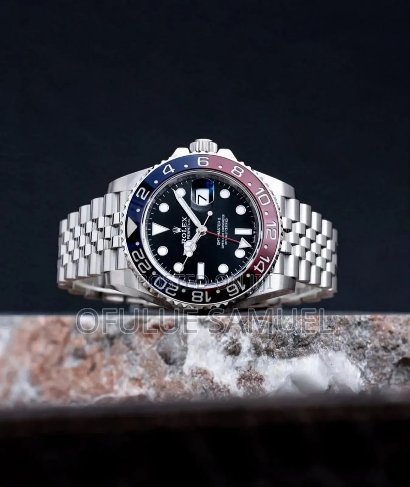 Rolex Gmaster