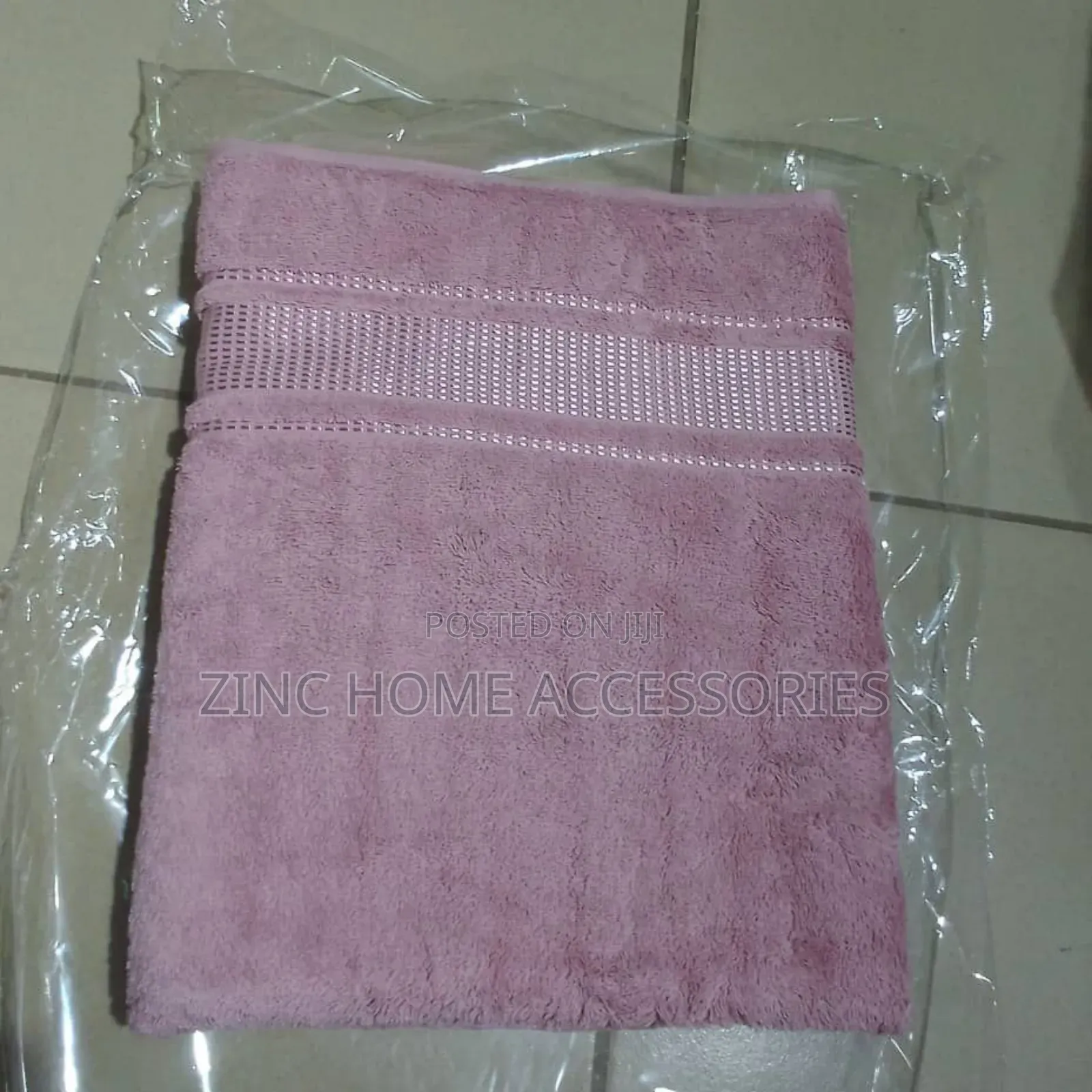 Big Body Towel