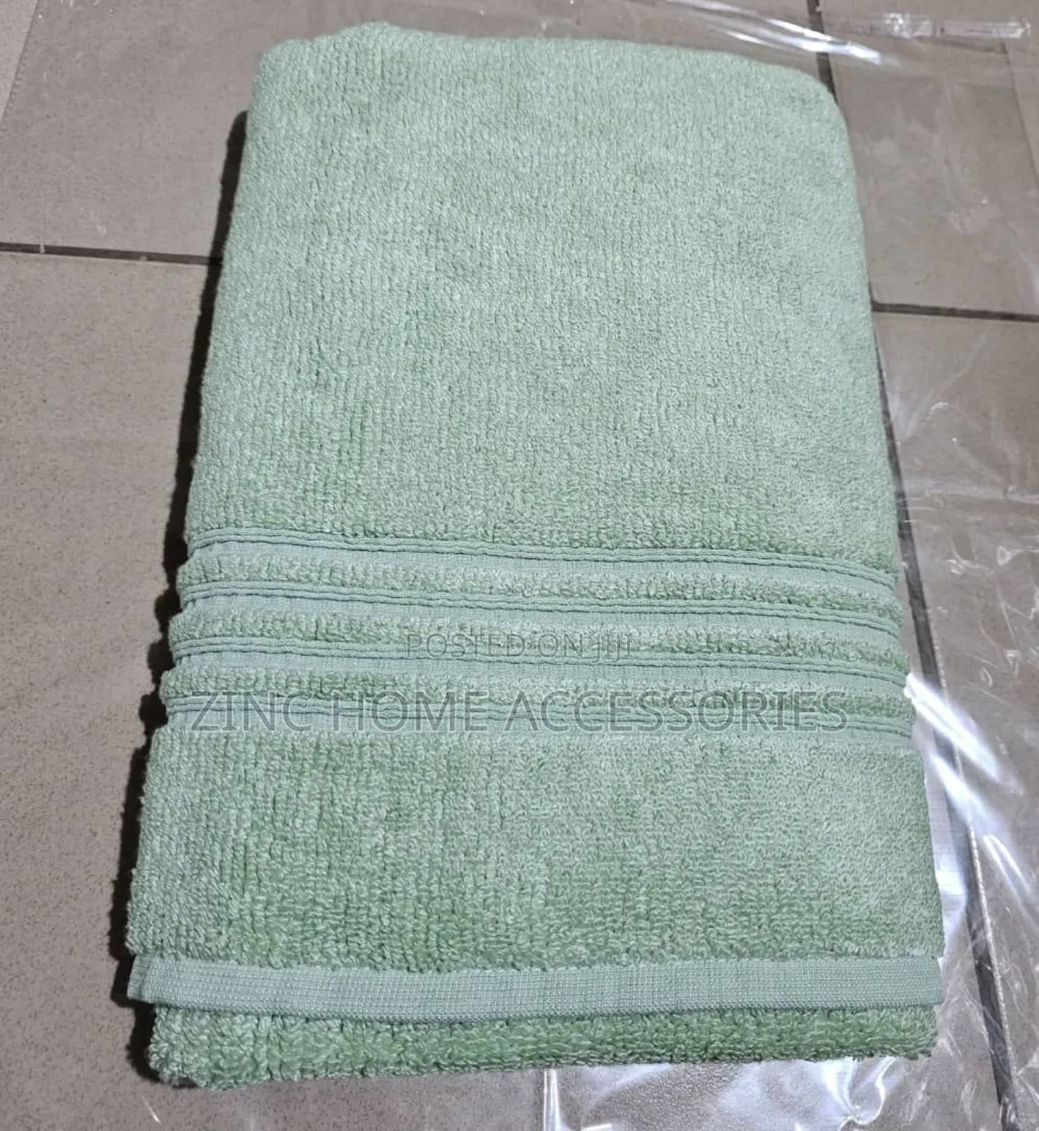 Big Body Towel