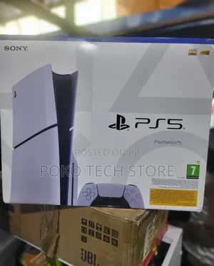Ps5 Slim
1tb