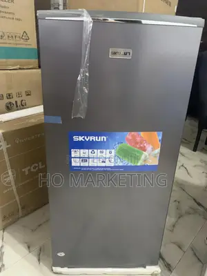Skyrun BCD-160hc – 160 Litres Single Door Fridge