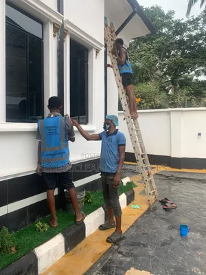 Deep Cleaning Maintenance