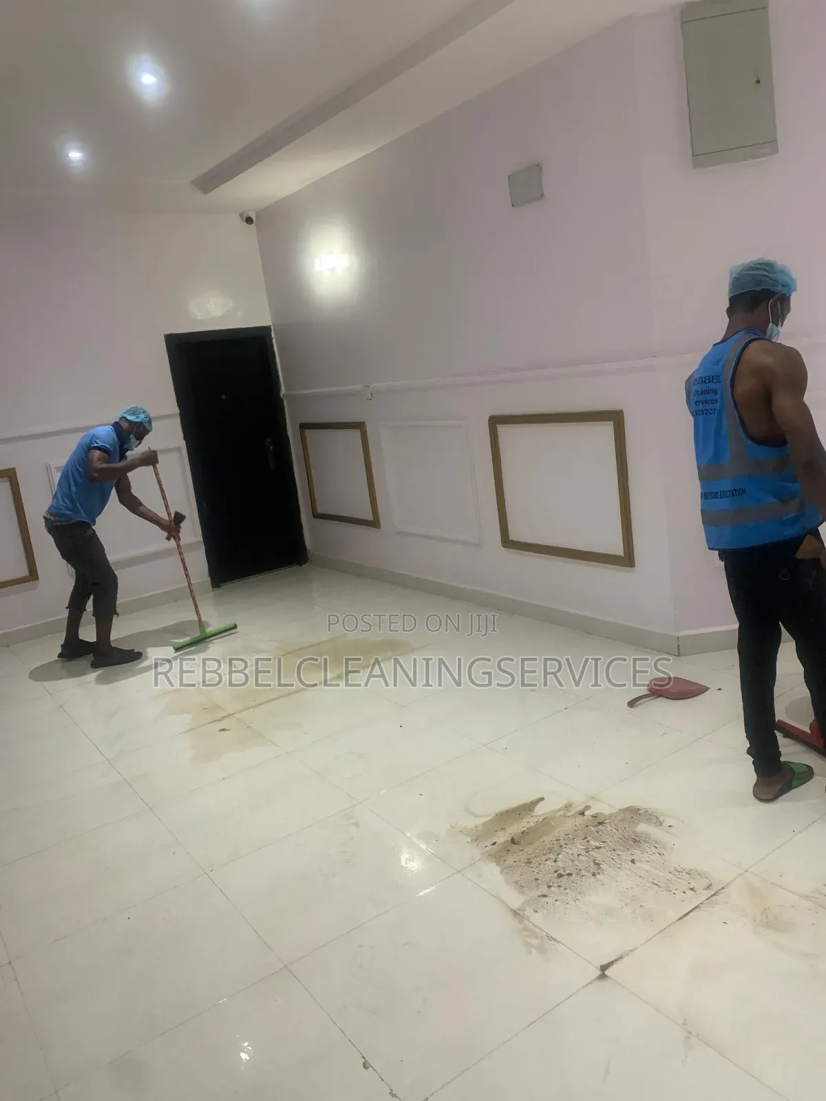 Deep Cleaning Maintenance