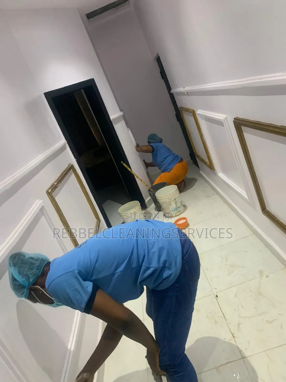 Deep Cleaning Maintenance