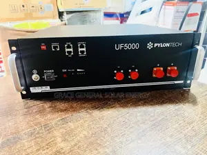 Uf5000 Pylontech 5kwh 51.2v Lithium Battery