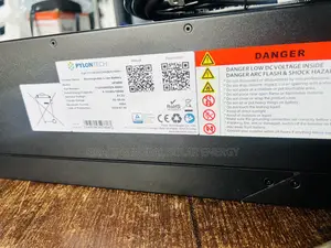 Uf5000 Pylontech 5kwh 51.2v Lithium Battery