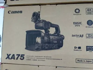 Canon Xa75