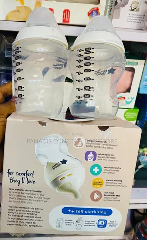 Tommie Tippee Feeding Set