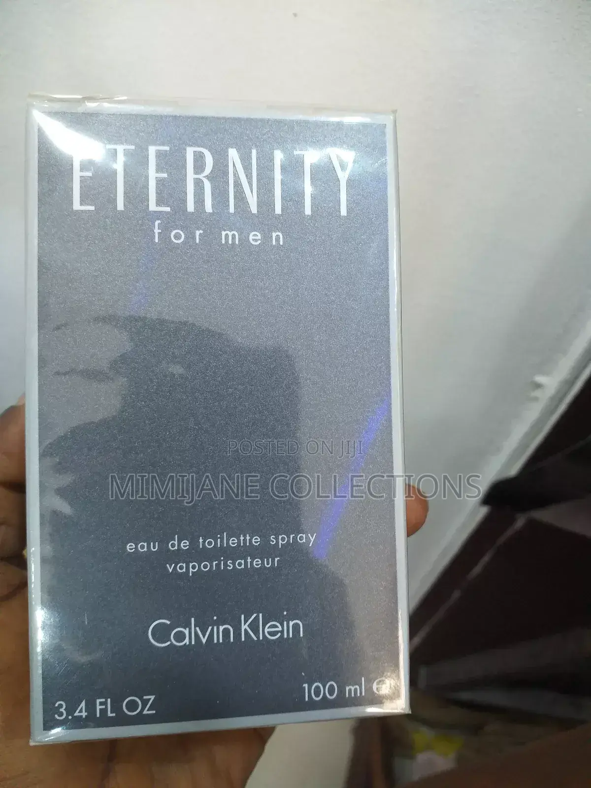 Calvin Klein Eternity