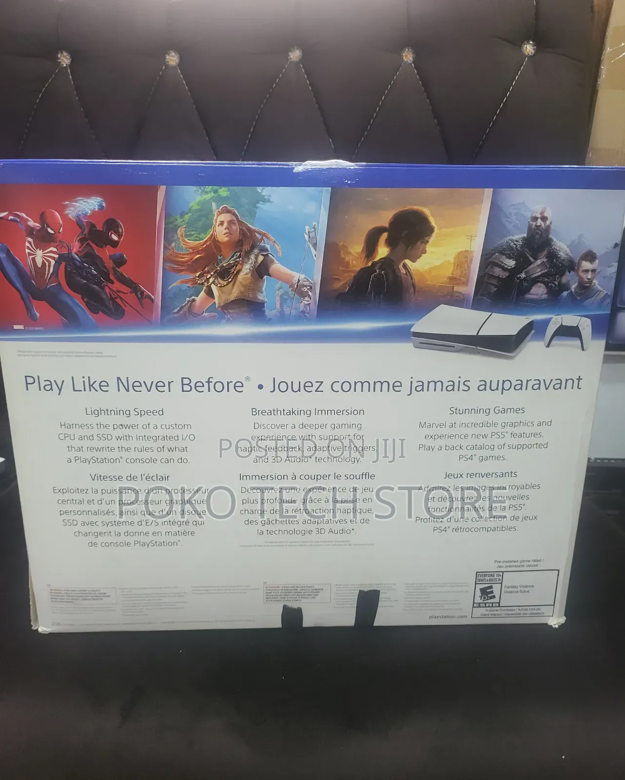 Ps5 Slim
1tb