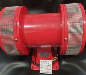 Lk-jdw188, (Ms-690) 220v, Ac Lion King Double Face Industrial Siren