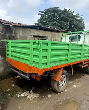 Toyota Dyna 150 Rigid Truck Petrol Engine