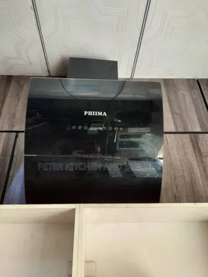 Phiima Plasma Range Hood 60cm