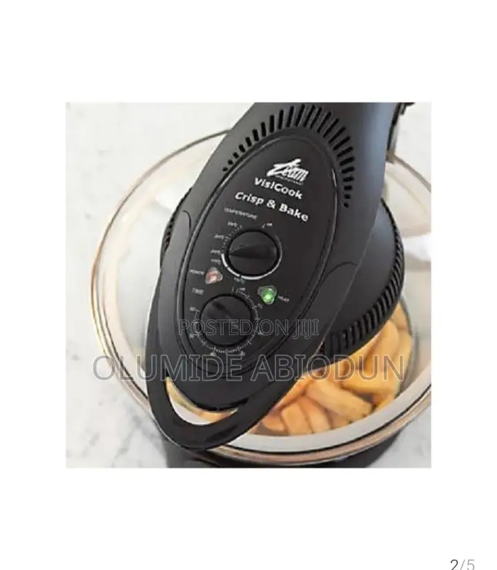 Used Visicook Halogen Multi-Cooker