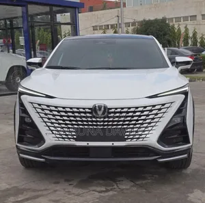 Changan UNI-T 2024 White