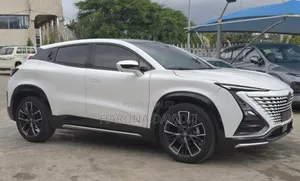 Changan UNI-T 2024 White