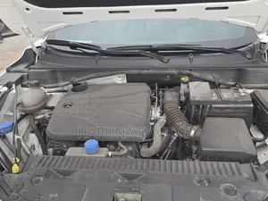 Changan UNI-T 2024 White
