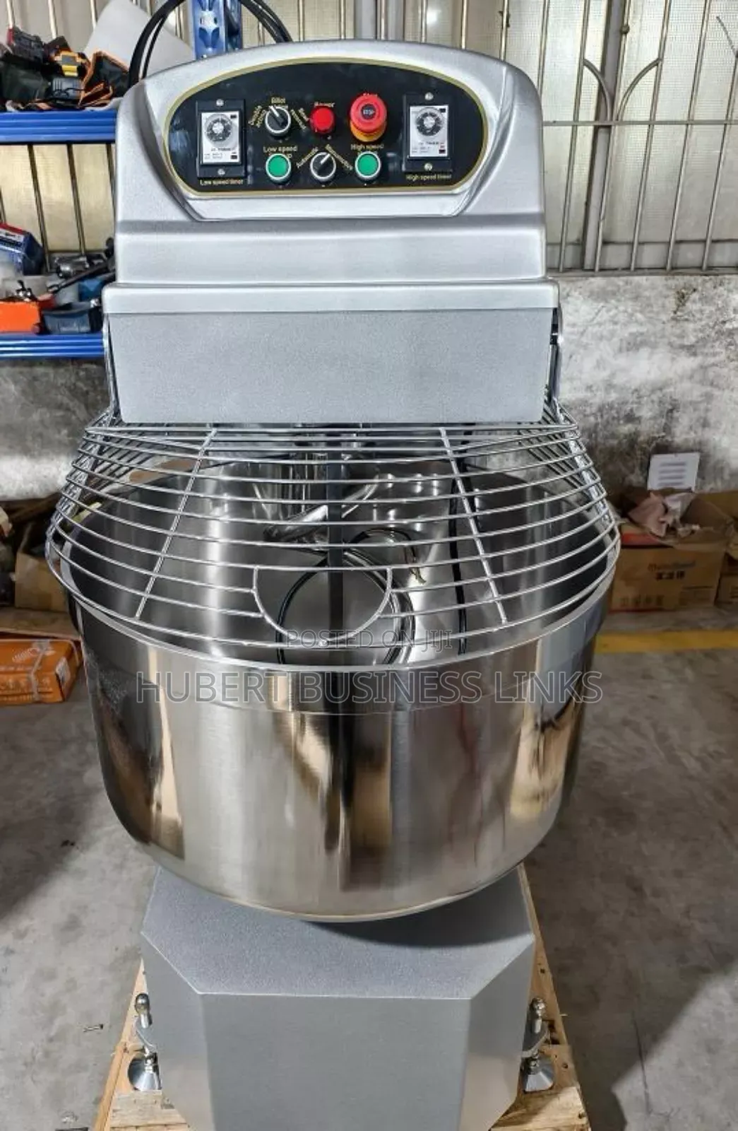 Dough Mixer One Bag