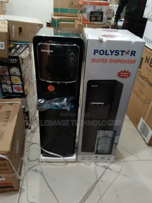 Polystar Pv-R6jx-5blk With Compressor Cooling