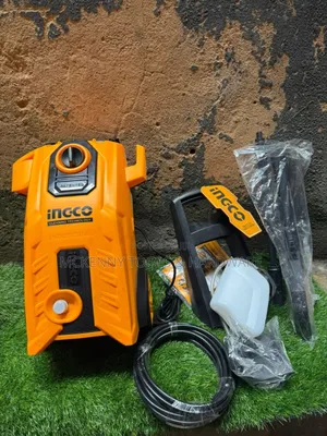 Ingco High-Pressure Washer, a Power Tool Designed for Cleaning 1800w