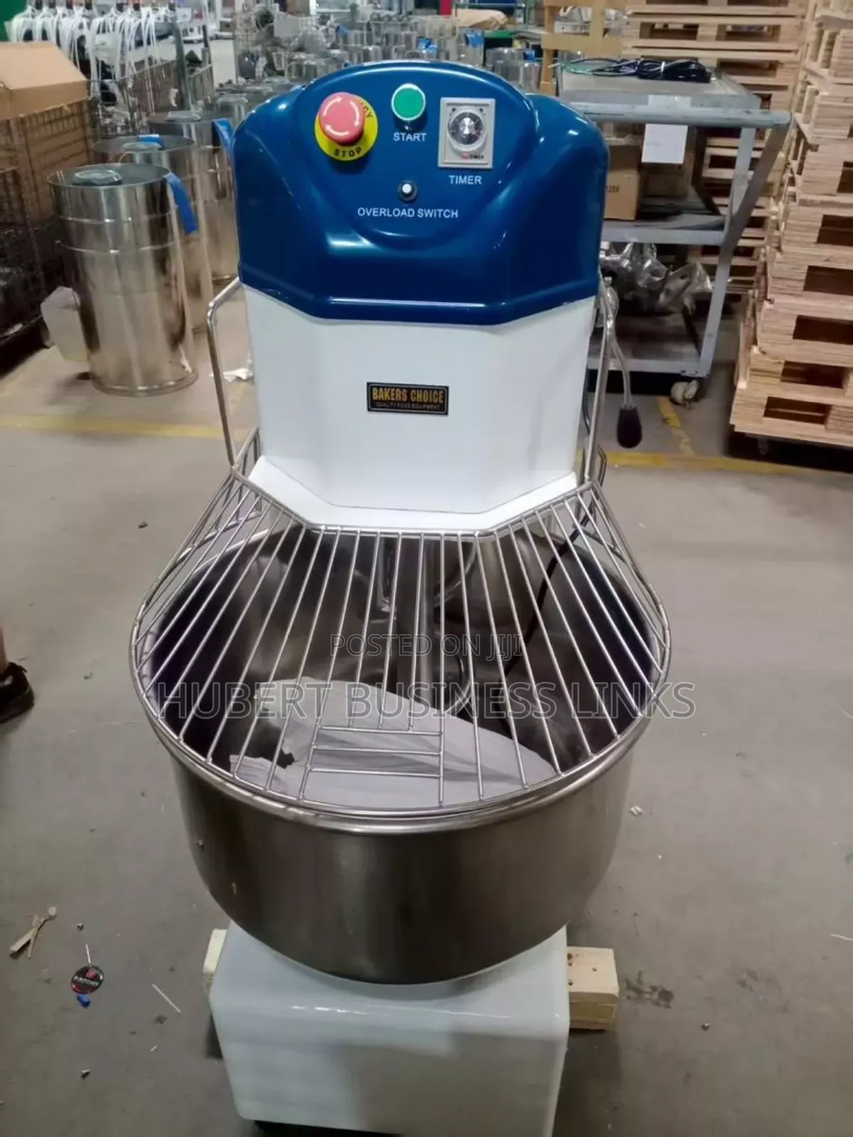 Dough Mixer 25kg