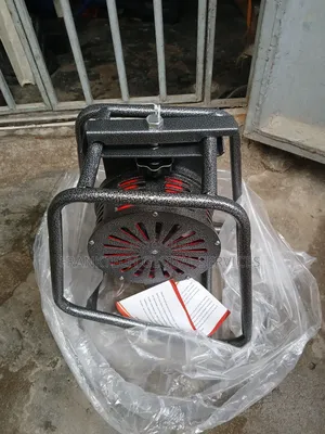 Big Manual Siren