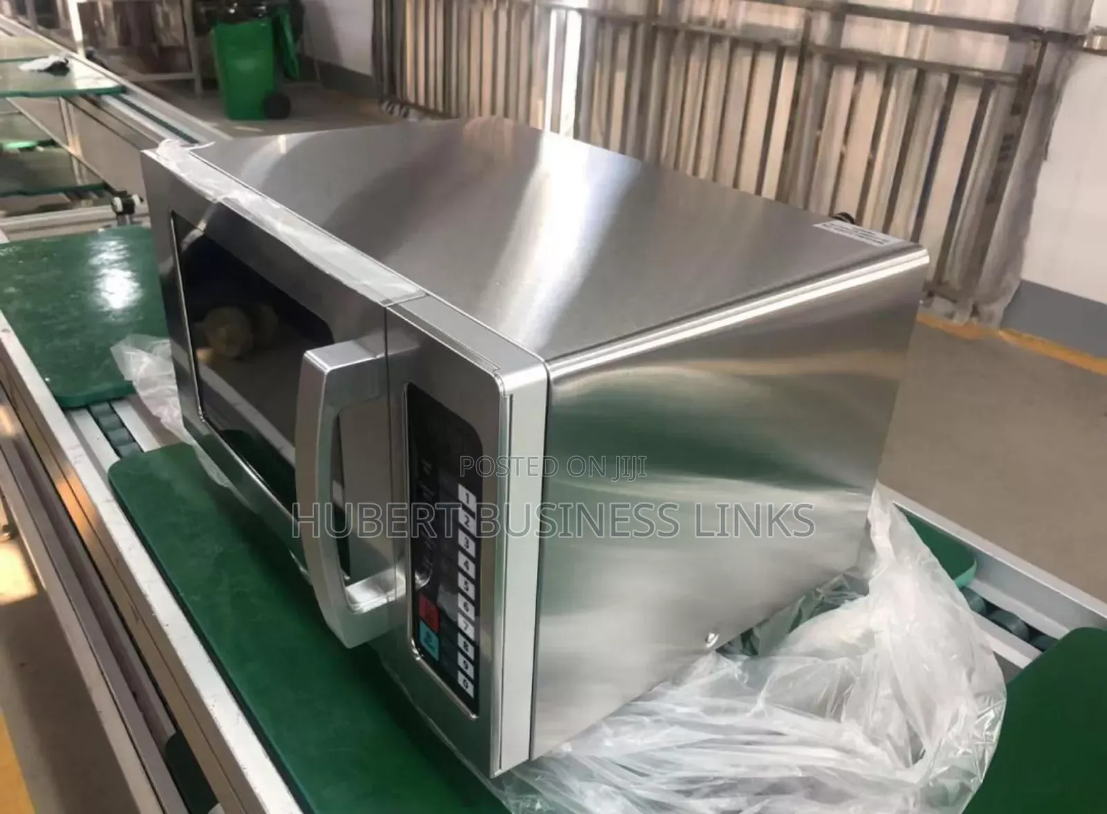 Industrial Microwave