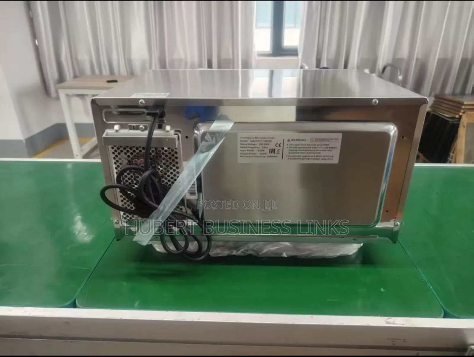 Industrial Microwave