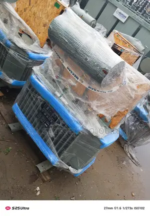 Meksan 100kva Transformer for Office Complex