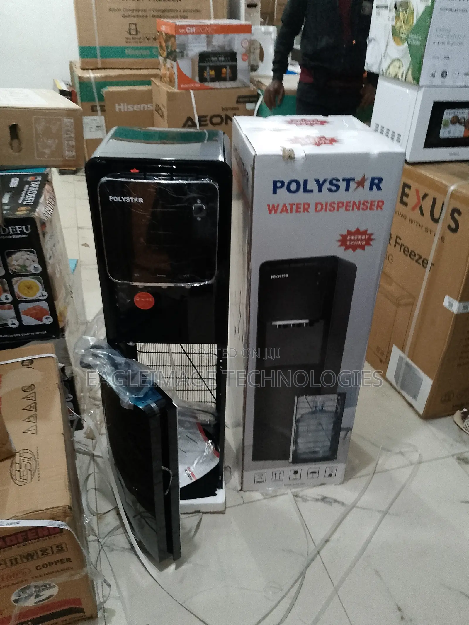 Budget-Friendly Polystar Pv-R6jx-5blk for Home