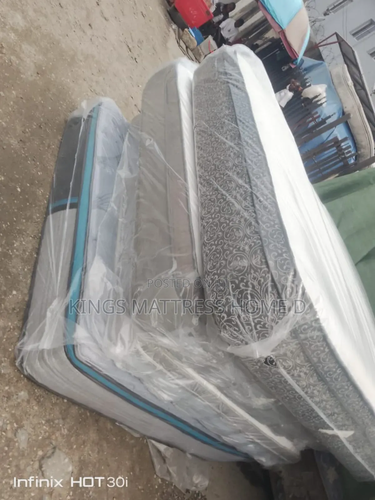 Mattress and Foam the Hotel