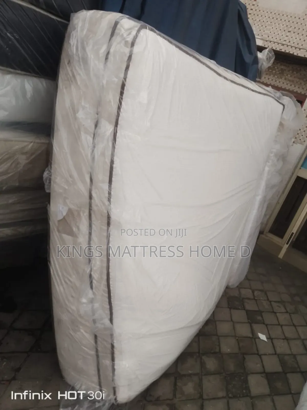 Mattress and Foam the Hotel