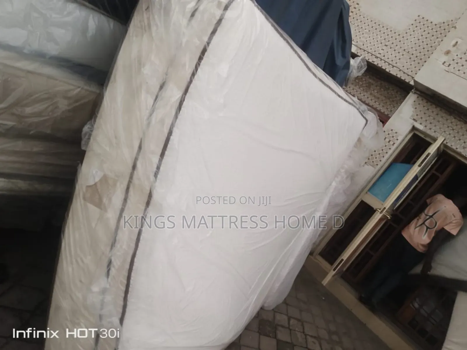 Mattress and Foam the Hotel