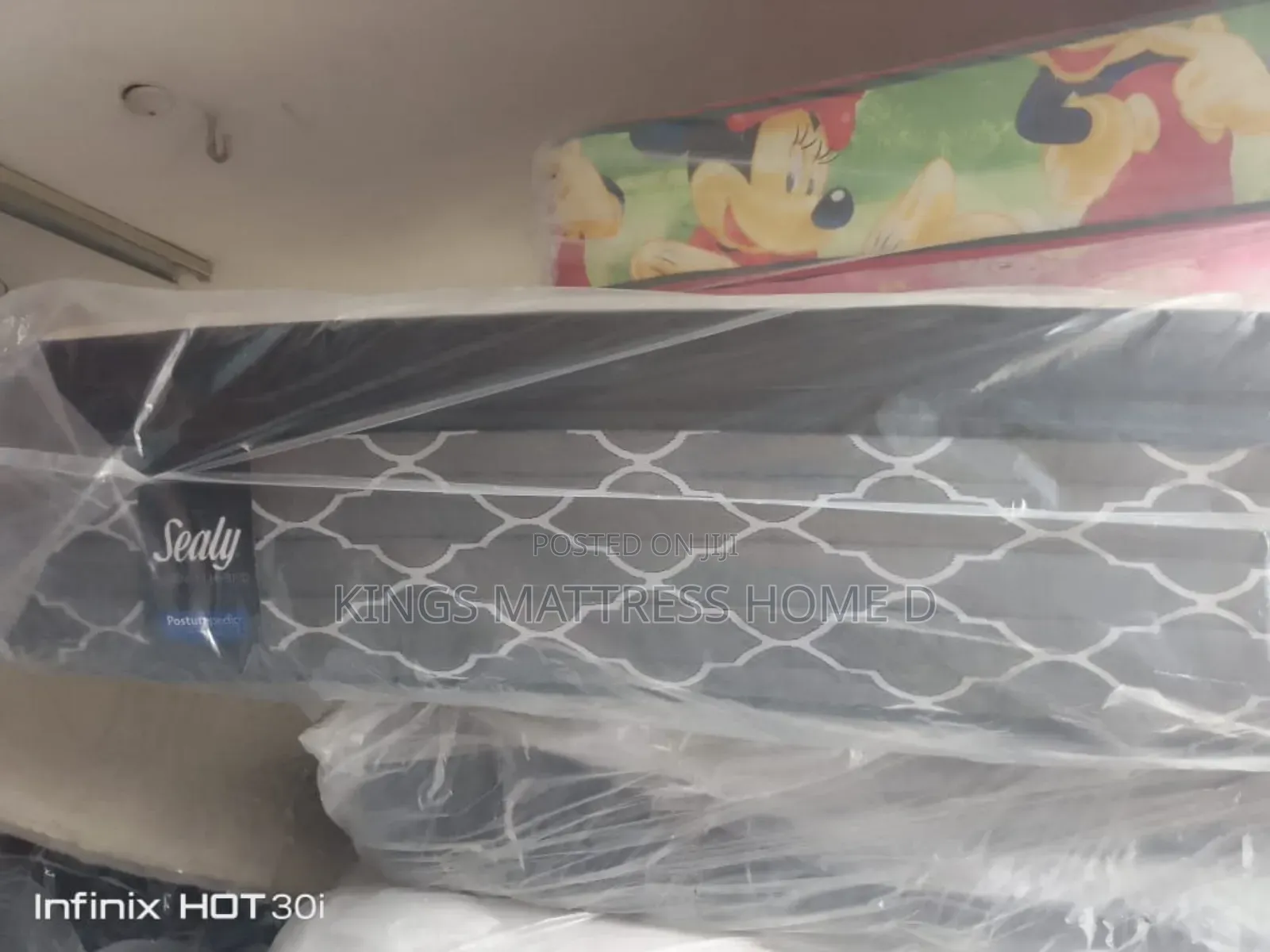 Mattress and Foam the Hotel