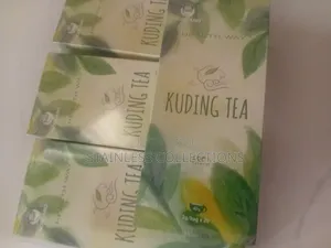 Detox in the Healthy Way With Kuding Tea