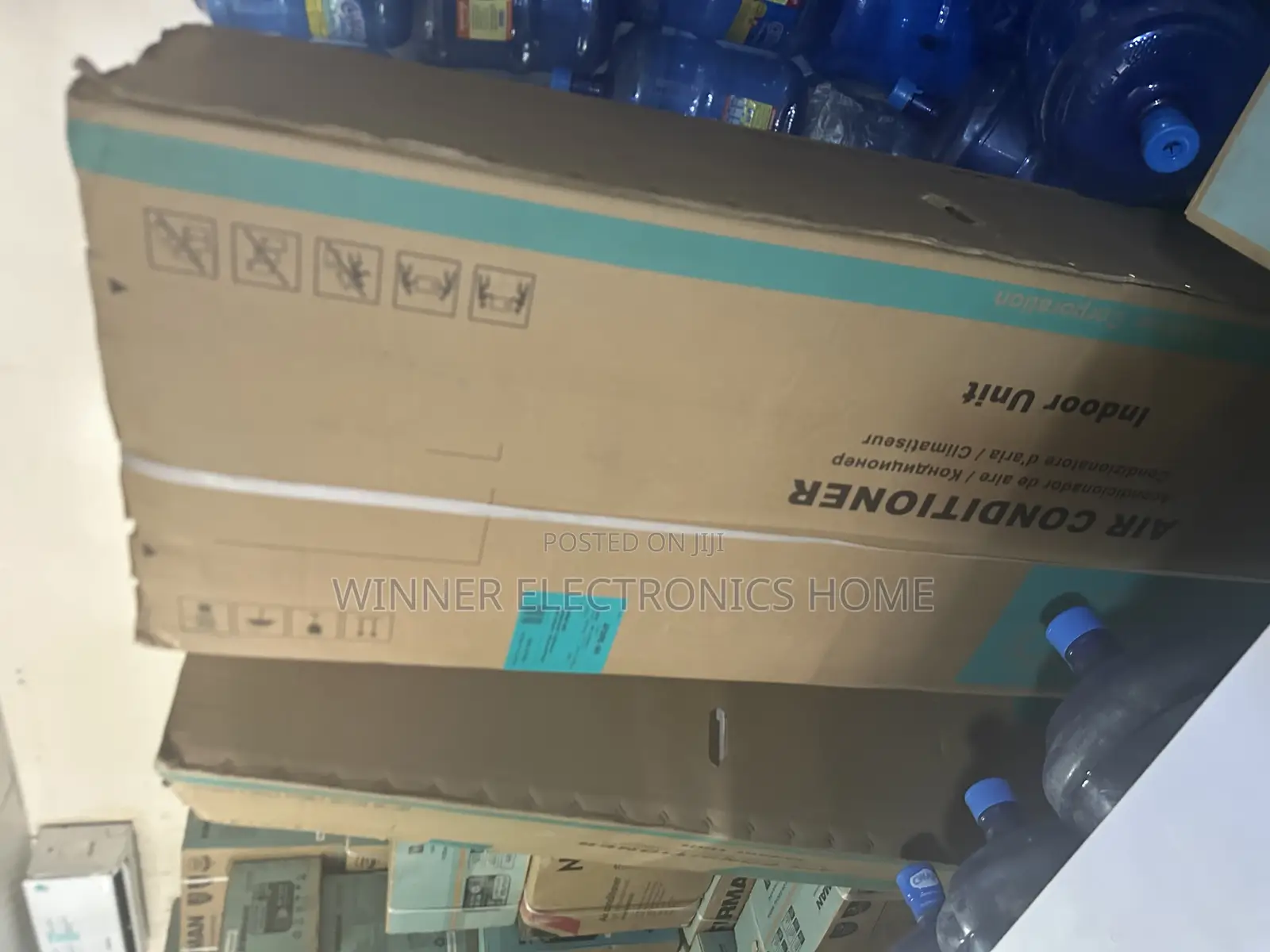 Hisense 2tons Standing (2hp)Inverter Air Conditioner