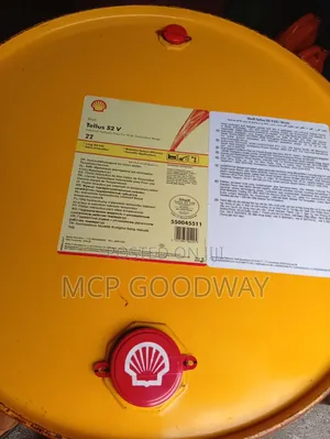 Shell Tellus S2 v 22 / Industry Hydraulic Fluid Oil