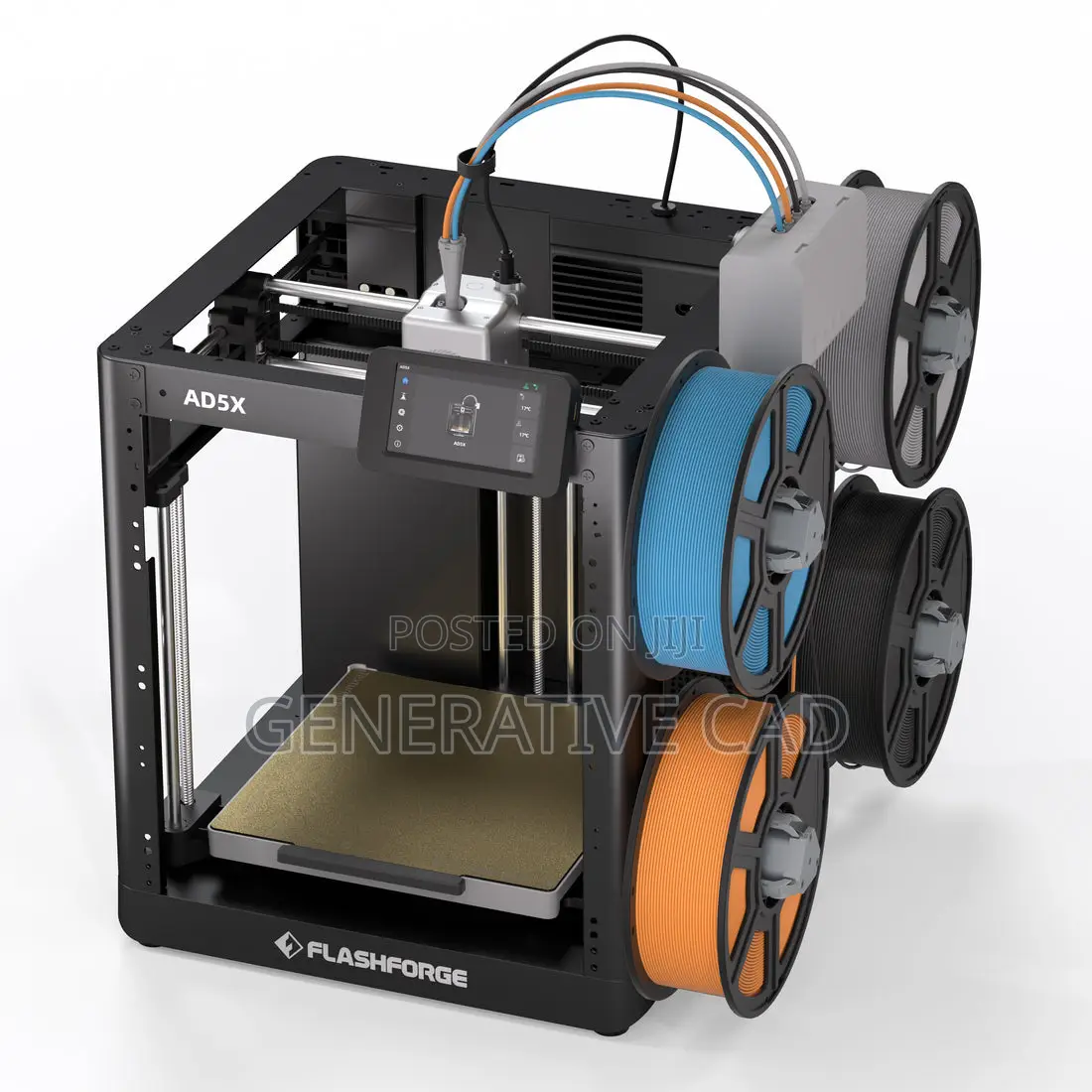 3d Printer - Flashforge Adventurer 5x - Ad5x