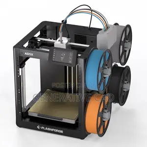 3d Printer - Flashforge Adventurer 5x - Ad5x