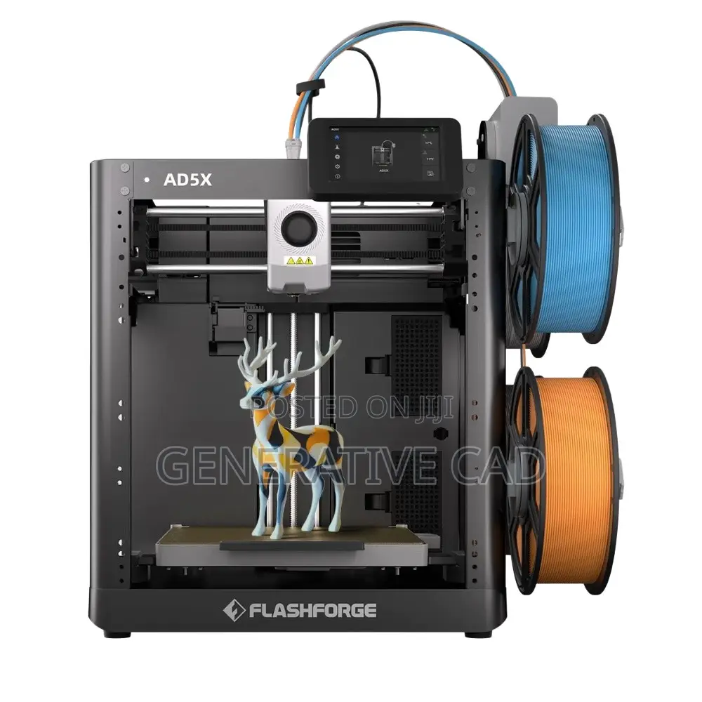 3d Printer - Flashforge Adventurer 5x - Ad5x