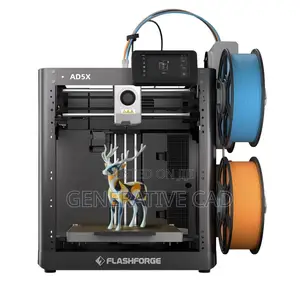 3d Printer - Flashforge Adventurer 5x - Ad5x